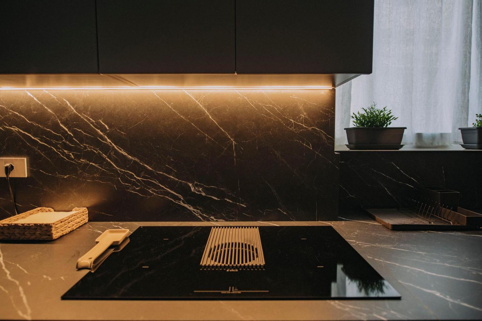 Sea Glow - Luxury Apartment Бишелье Экстерьер фото
