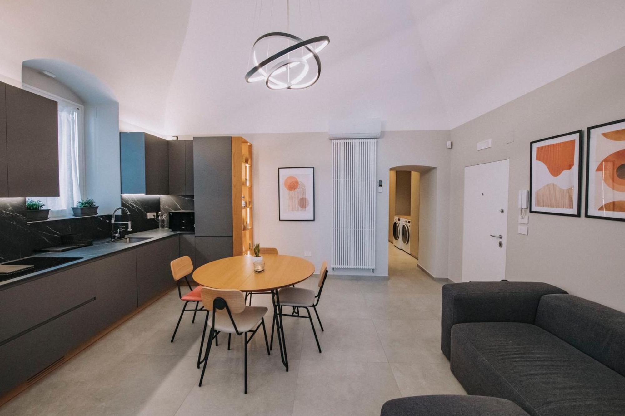 Sea Glow - Luxury Apartment Бишелье Экстерьер фото