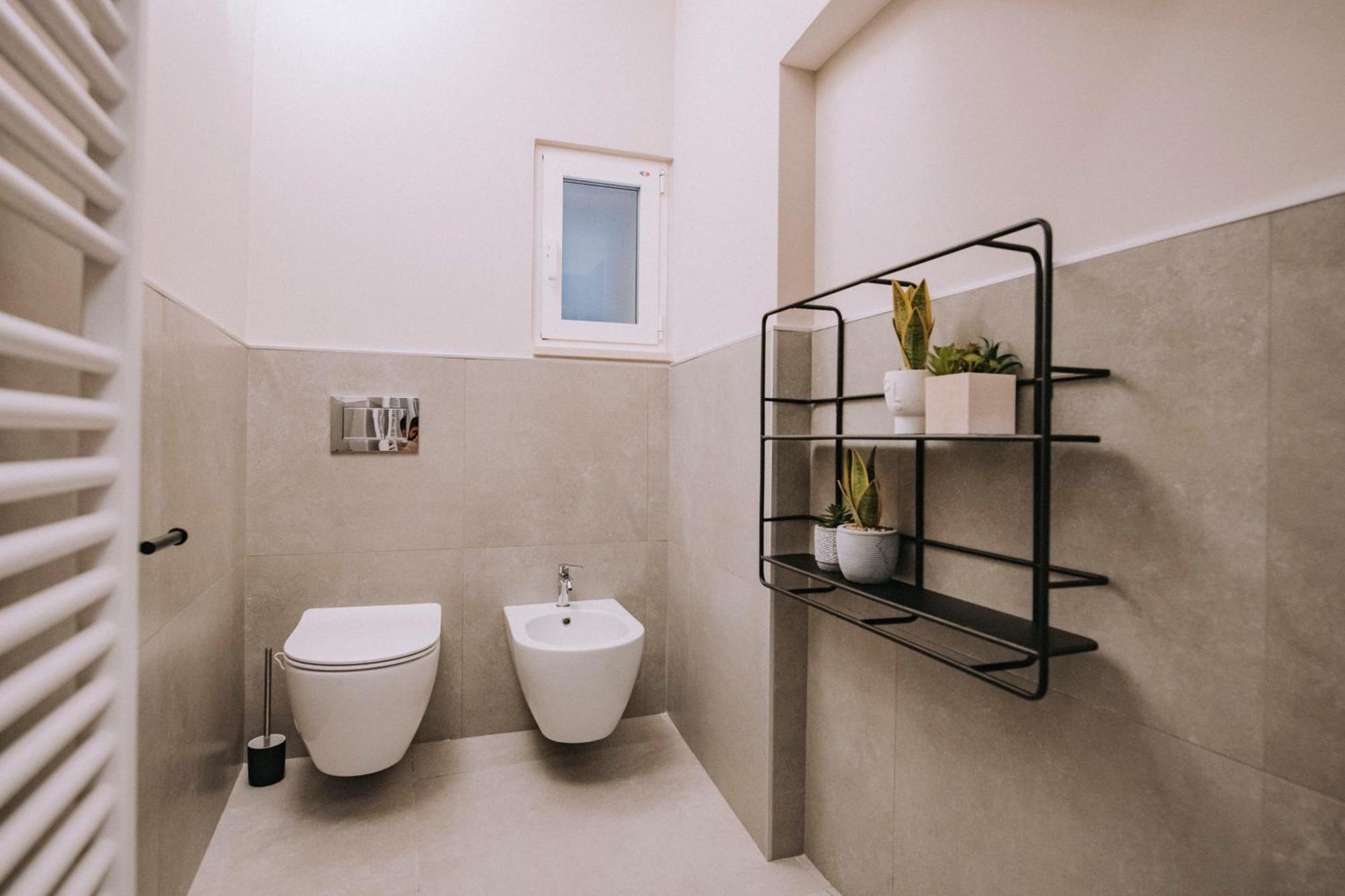 Sea Glow - Luxury Apartment Бишелье Экстерьер фото