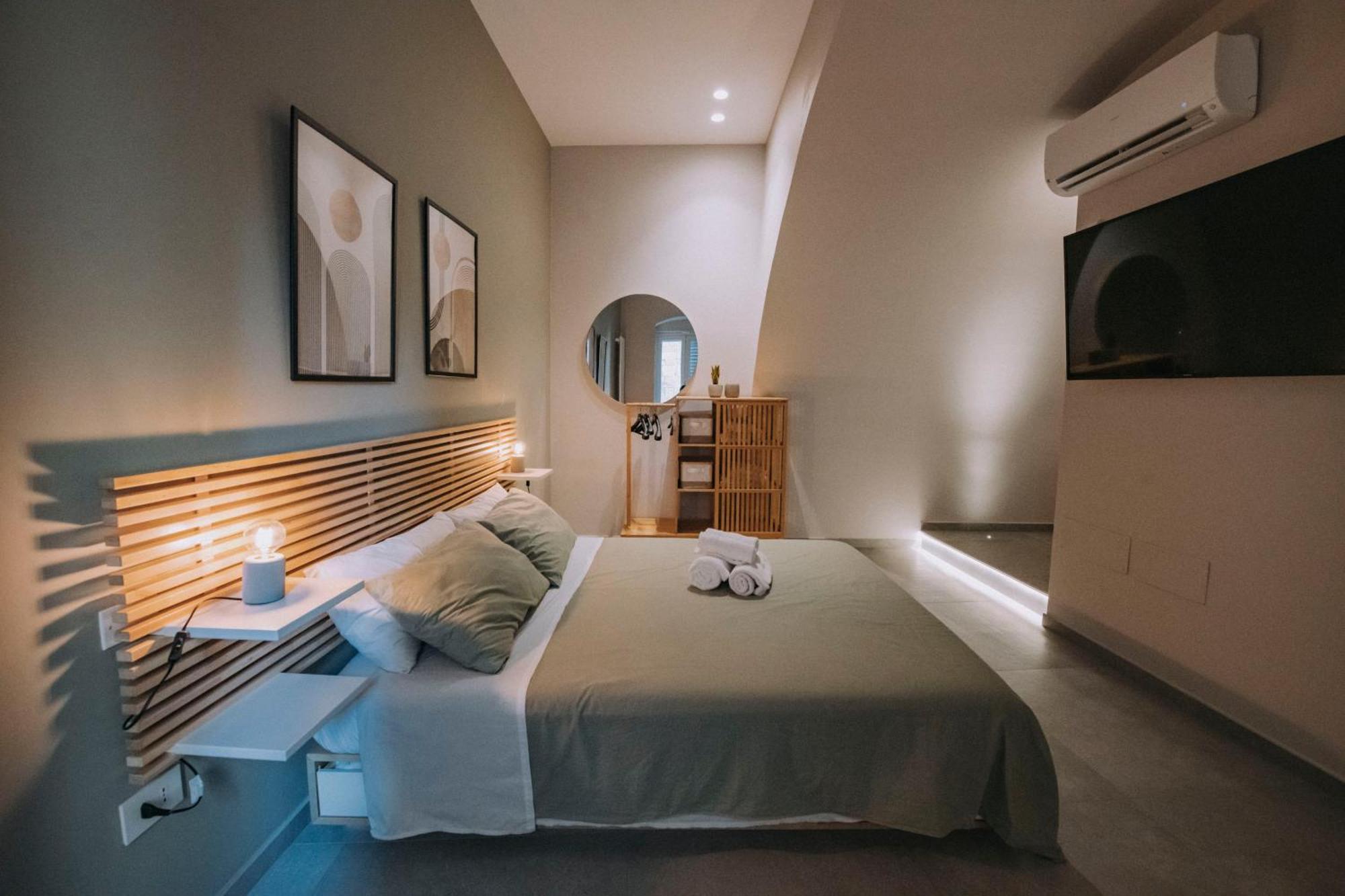 Sea Glow - Luxury Apartment Бишелье Экстерьер фото